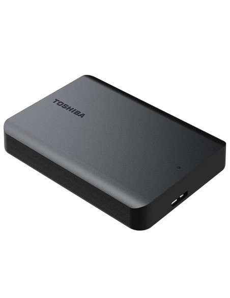 DISCO DURO EXTERNO TOSHIBA 1TB ( HDTB510XK3AA ) CANVIO BASICS