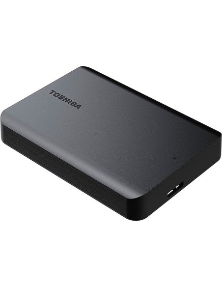 DISCO DURO EXTERNO TOSHIBA 2TB ( HDTB520XK3AA ) CANVIO BASICS