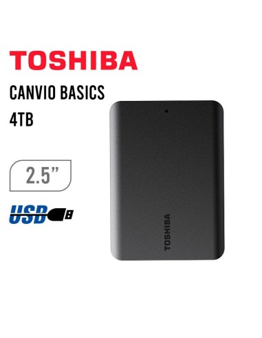 DISCO DURO EXTERNO TOSHIBA