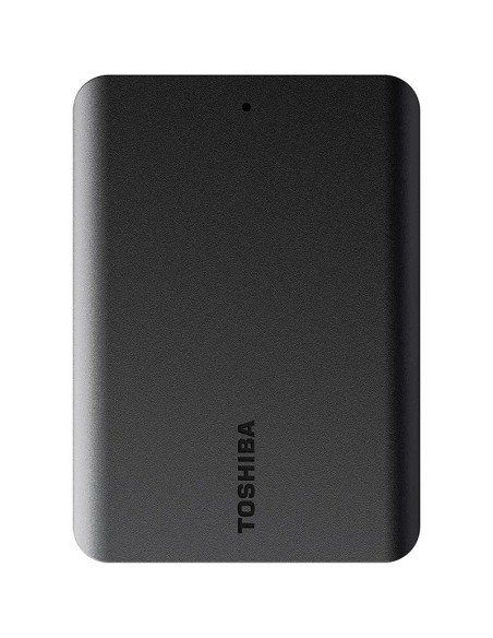 DISCO DURO EXTERNO TOSHIBA 4TB ( HDTB540XK3CA ) CANVIO BASICS