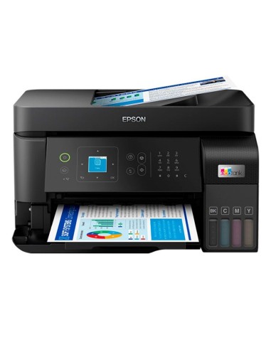 IMPRESORA EPSON L5590 ECOTANK ( C11CK57301 )...