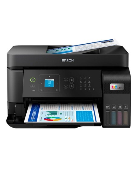 IMPRESORA EPSON L5590 ECOTANK WIFI ETHERNET|FAX