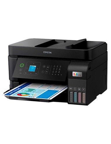 IMPRESORA EPSON L5590 ECOTANK ( C11CK57301 )...