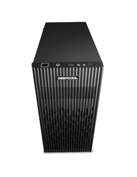 CASE DEEP COOL MATREXX 30 ( DP-MATX-MATREXX30 )  SIN FUENTE | VIDRIO TEMPLADO