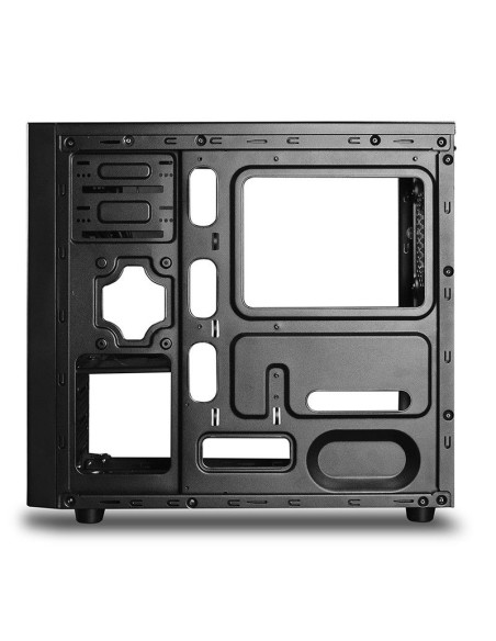 CASE DEEP COOL MATREXX 30 ( DP-MATX-MATREXX30 )  SIN FUENTE | VIDRIO TEMPLADO