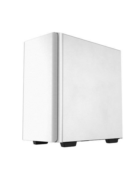 CASE DEEPCOOL CK500 WHITE ( R-CK500-WHNNE2-G-1 )  SIN FUENTE | VIDRIO TEMPLADO