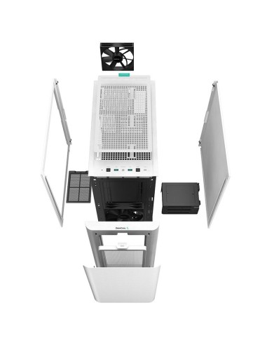 CASE DEEPCOOL CK500 WHITE ( R-CK500-WHNNE2-G-1...