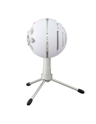 MICROFONO BLUE SNOWBALL ICE CARDIOID BLANCO USB...