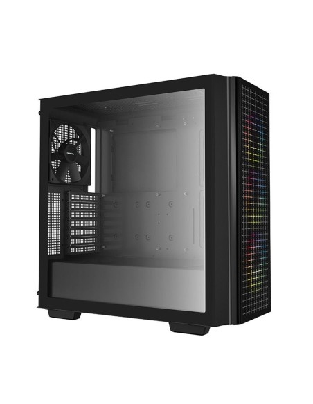 CASE DEEPCOOL CG540 ( R-CG540-BKAGE4-G-1 ) S/FUENTE | VIDRIO TEMPLADO | LED-ARGB