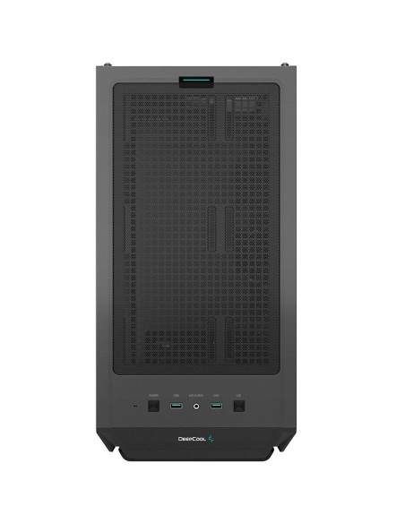 CASE DEEPCOOL CG540 ( R-CG540-BKAGE4-G-1 ) S/FUENTE | VIDRIO TEMPLADO | LED-ARGB