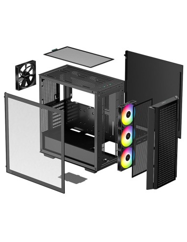 CASE DEEPCOOL CG540 ( R-CG540-BKAGE4-G-1 )...