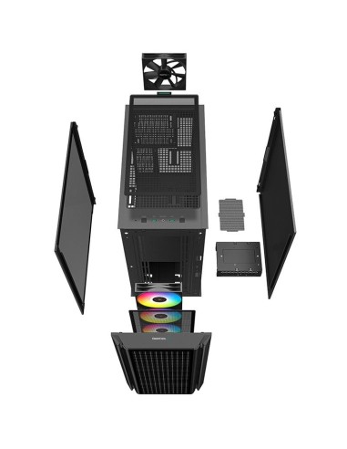 CASE DEEPCOOL CG540 ( R-CG540-BKAGE4-G-1 )...