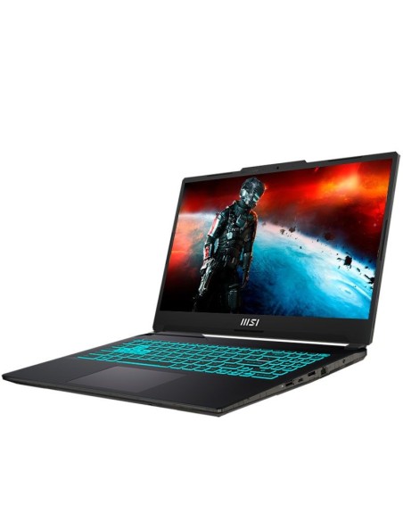 LAPTOP GAMER MSI CYBORG 15 A13VE-218US I7-13620H 16GB DDR5 512GB SSD GEFORCE RTX 4050 6GB 15.6 FHD 144HZ WINDOWS 11