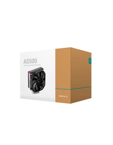 COOLER PARA PROCESADOR DEEPCOOL AS500 (...