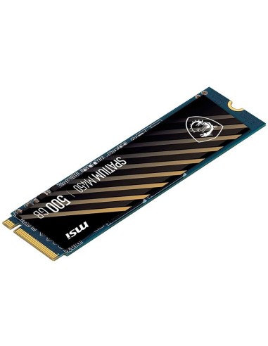 DISCO SOLIDO SSD MSI 500GB SPATIUM M450 (...