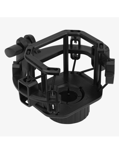 MICROFONO STREAMPLIFY MIC-48-RGB-TP-BK SOPORTE...