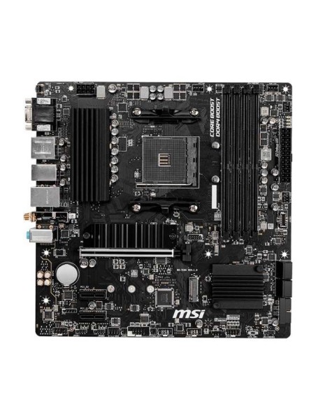 MAINBOARD MSI B550M PRO-VDH WIFI ( 911-7C95-048 ) AM4