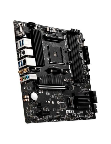 MAINBOARD MSI B550M PRO-VDH WIFI ( 911-7C95-048 ) AM4