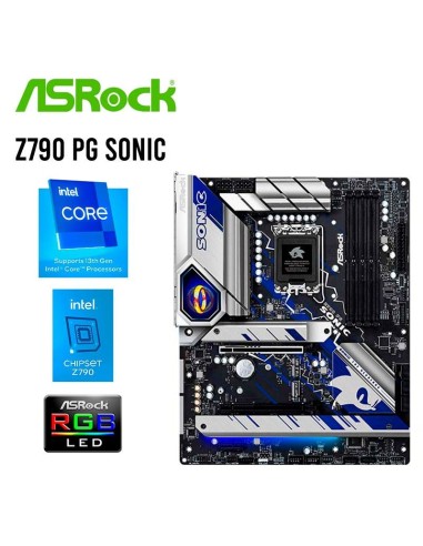 MAINBOARD ASROCK Z790 PG
