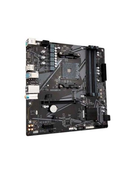 MAINBOARD GIGABYTE B550M K ( GIGABYTE B550M K ) AM4