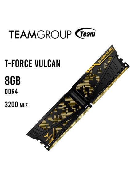 MEMORIA RAM TEAMGROUP MEMORIA RAM TEAMGROUP