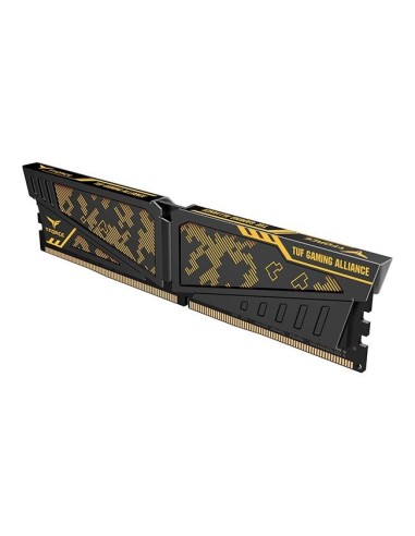 MEMORIA RAM TEAMGROUP 8GB/3200MHZ DDR4 T-FORCE...