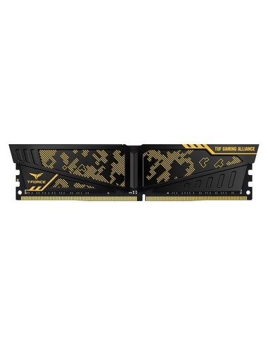 MEMORIA RAM TEAMGROUP 8GB/3200MHZ DDR4 T-FORCE...