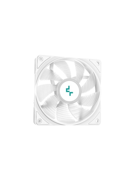 SISTEMA DE ENFRIAMIENTO LIQUIDO DEEPCOOL GAMMAXX L240 A-RGB WH (DP-H12CF-GL240-ARGB-WH)