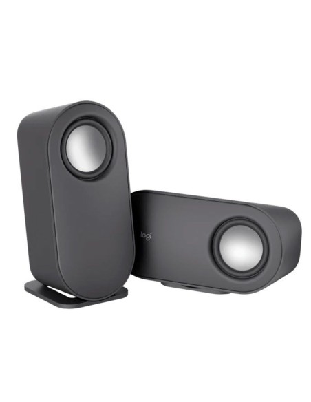 PARLANTE LOGITECH Z407 BLUETOOTH 5.0 BLACK 40W/80W (980-001348)