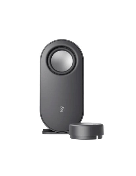 PARLANTE LOGITECH Z407 BLUETOOTH 5.0 BLACK 40W/80W (980-001348)