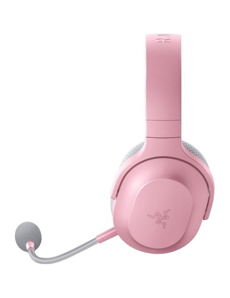 AUDIFONO GAMER RAZER BARRACUDA X 2022 WIRELLES 7.1 QUARTZ (RZ04-04430300-R3U1) MULTI-PLATFORM