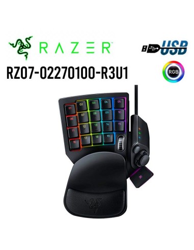 TECLADO RAZER TARTARUS V2