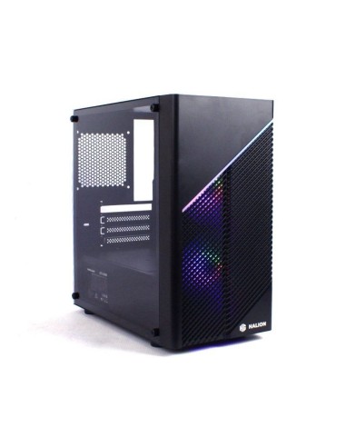 CASE HALION STAR M5 ( STAR M5 ) 500W | VIDRIO...
