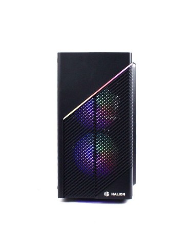 CASE HALION STAR M5 ( STAR M5 ) 500W | VIDRIO...