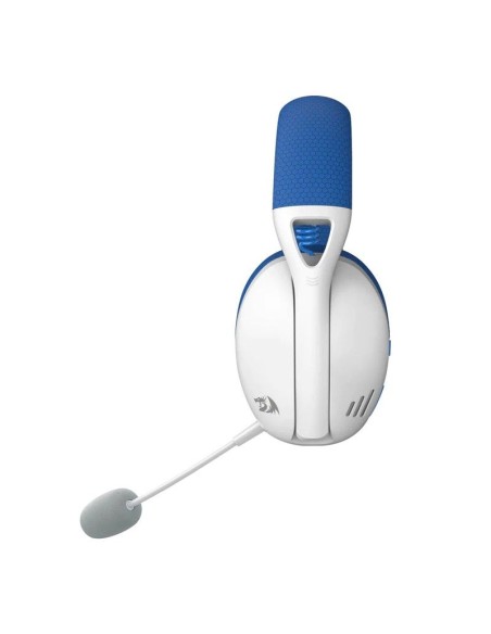 AUDIFONO GAMER REDRAGON IRE PRO ( H848B ) WIRELESS | ULTRA-LIGHT | USB TYPE-C | BLUE