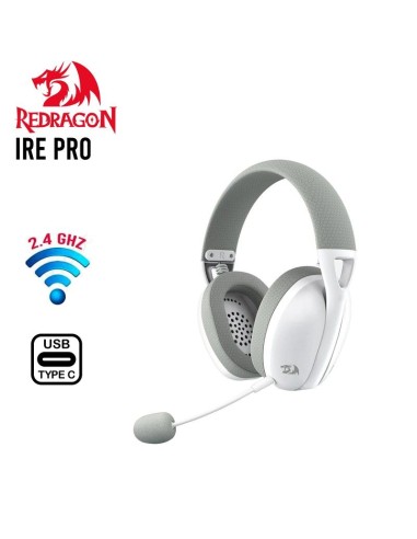 AUDIFONO GAMER REDRAGON IRE