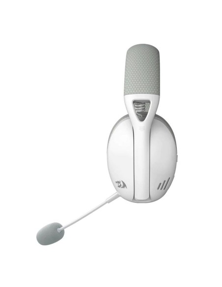 AUDIFONO GAMER REDRAGON IRE PRO ( H848G )  WIRELESS | ULTRA-LIGHT | USB TYPE-C | GREY