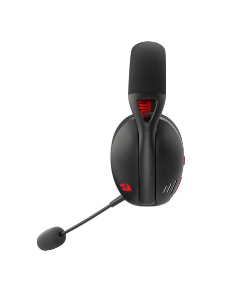 AUDIFONO GAMER REDRAGON IRE PRO ( H848 ) WIRELESS | ULTRA-LIGHT | USB TYPE-C | BLACK