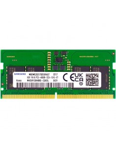 MEMORIA SODIMM SAMSUNG 8GB/4800MHZ ( M425R1GB4BB0-CQK0L )... 2