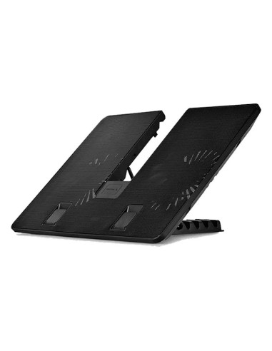 COOLER PARA LAPTOP DEEPCOOL U PAL BLACK...