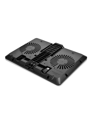 COOLER PARA LAPTOP DEEPCOOL U PAL BLACK...