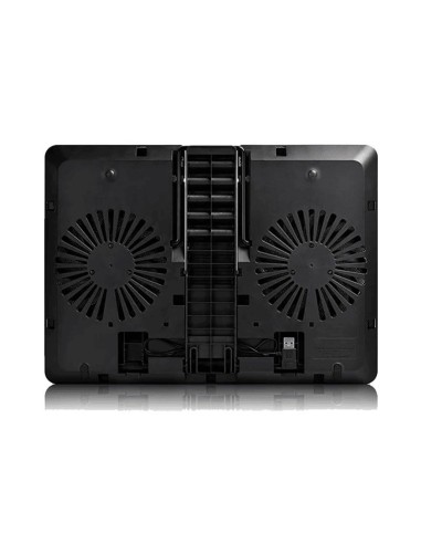COOLER PARA LAPTOP DEEPCOOL U PAL BLACK...