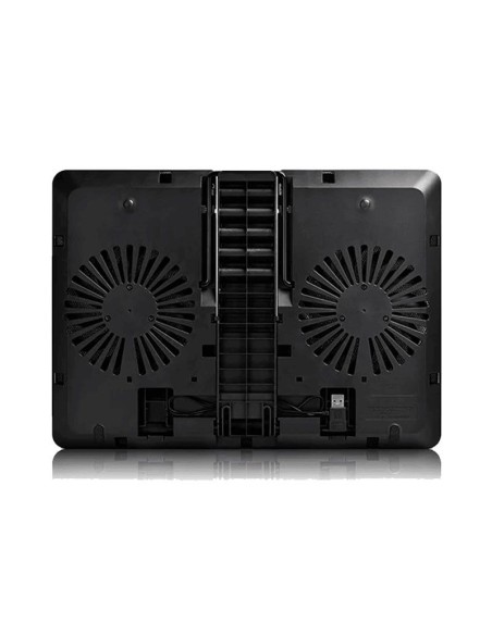 COOLER PARA LAPTOP DEEPCOOL U PAL BLACK (DP-N214A5_UPAL)