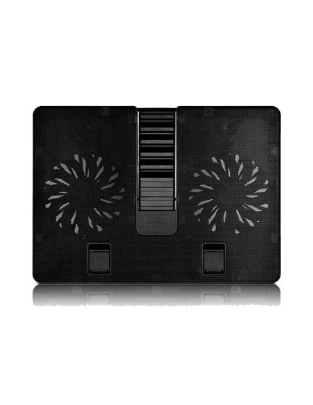 COOLER PARA LAPTOP DEEPCOOL U PAL BLACK (DP-N214A5_UPAL)