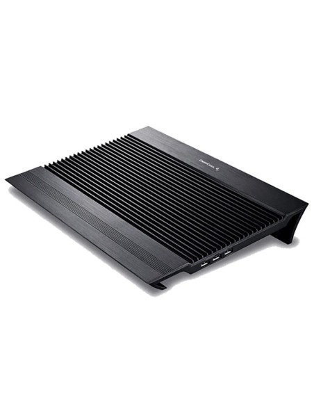 COOLER PARA LAPTOP DEEPCOOL N8 BLACK ( DP-N24N-N8BK )