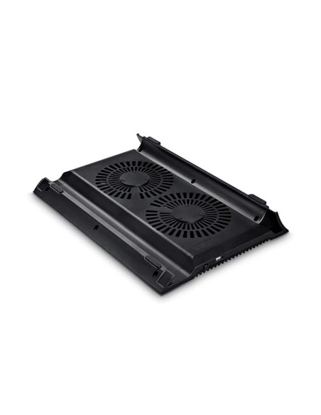 COOLER PARA LAPTOP DEEPCOOL N8 BLACK ( DP-N24N-N8BK )