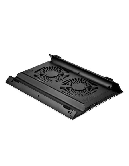 COOLER PARA LAPTOP DEEPCOOL N8 SILVER (DP-N24N-N8SR)