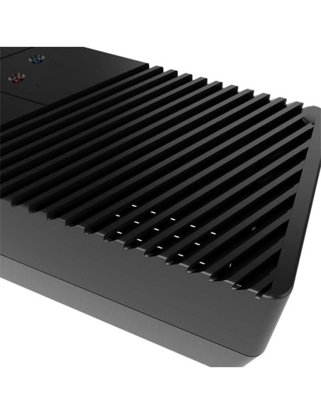 ESTABILIZADOR FORZA 4 TOMAS ( FVR-1012 ) 1000VA/500W