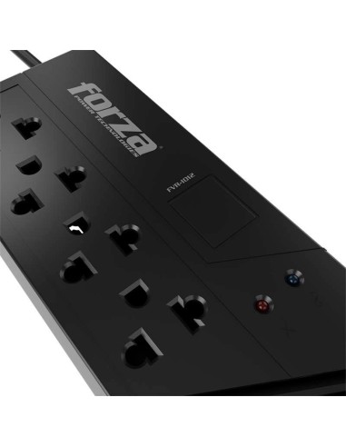 ESTABILIZADOR FORZA 4 TOMAS ( FVR-1012 )...