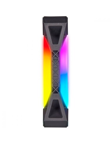COOLER CASE CORSAIR QL140 RGB BLACK 140MM...